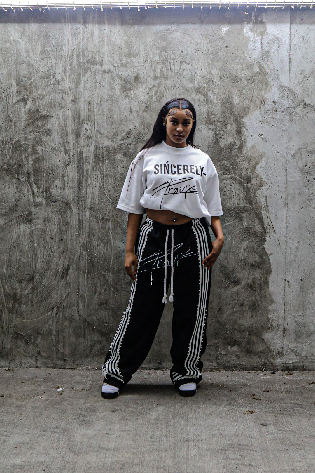 TPE. SWEATS