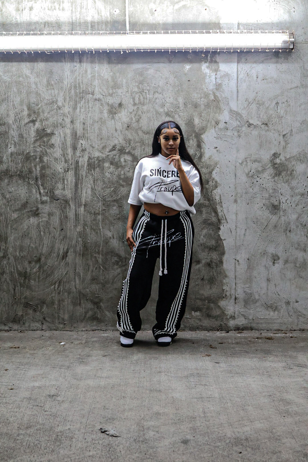 TPE. SWEATS