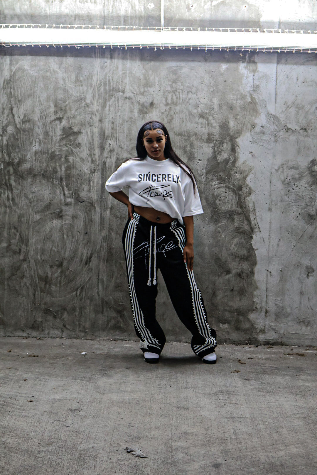 TPE. SWEATS